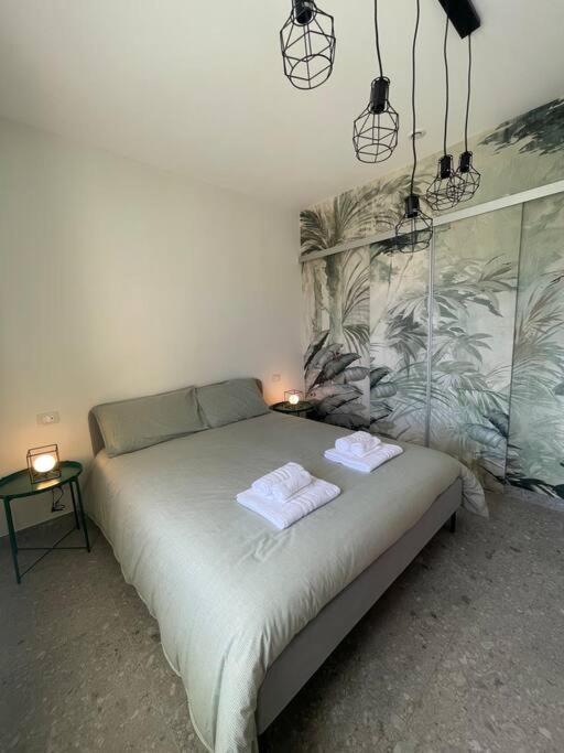 Casa Visconti, Bordighera, Vista Mare Esterno foto