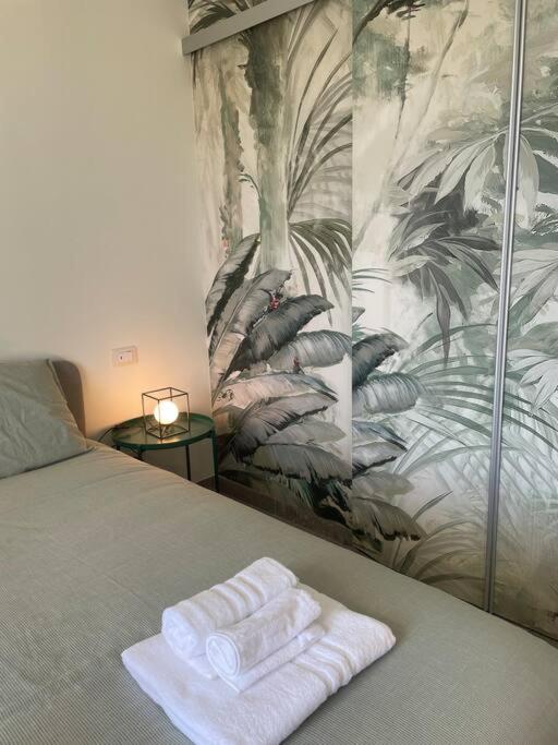 Casa Visconti, Bordighera, Vista Mare Esterno foto