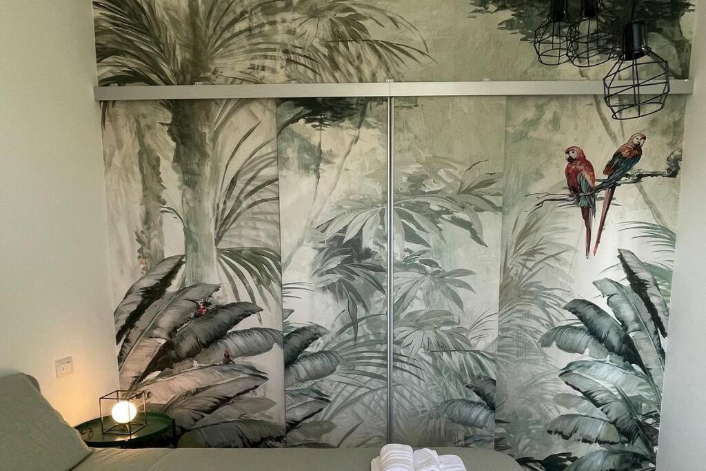Casa Visconti, Bordighera, Vista Mare Esterno foto